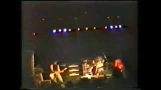 Ramones - Weasel Face (Live 1988)