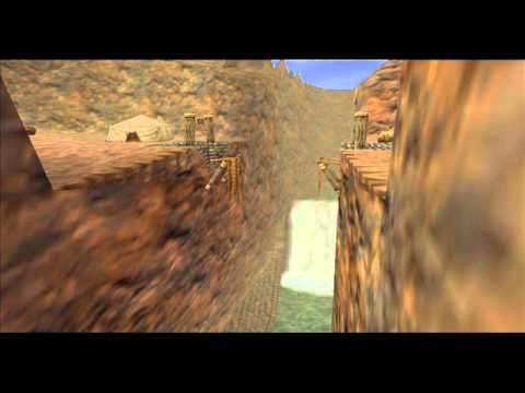 Legend Of Zelda - Gerudo Valley (Dubstep Remix)