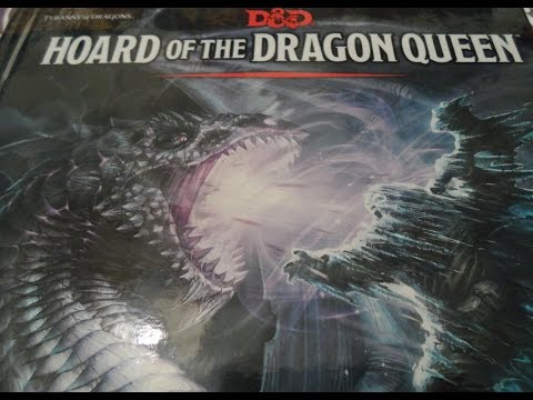 Hoard Of The Dragon Queen Review