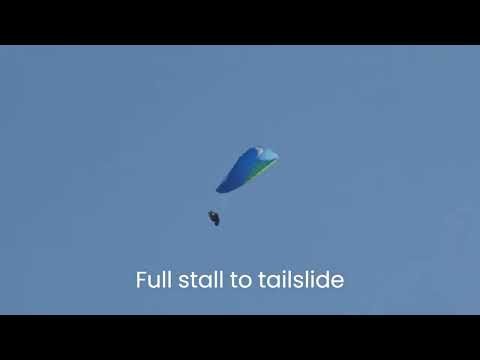 SIV with an Epsilon 9 (autorot, full stall, backfly, spin, SAT)