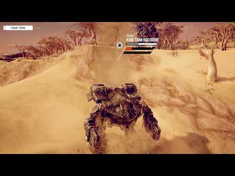 BATTLETECH: Losing a LosTech heatsink