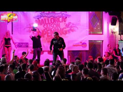 Du ich trink Dich schön - Tobee - Mallorca Opening 2015 - Mallotze Hits