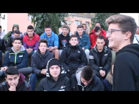 Marione vs Beto - Pre8avos - LA SIERRAP BATTLE (1ª clasificatoria,Villalba)
