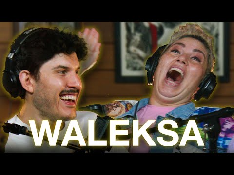 Comedia, Chotear, Poliamor, Podcasts y Standup | Pietro Habla Con: Waleska Oporta