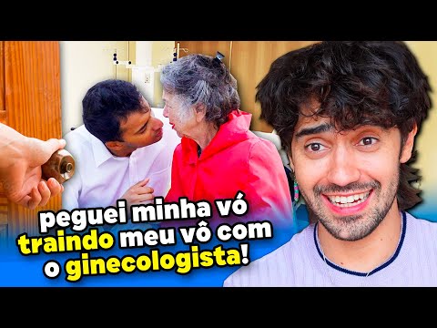atenção! esse vídeo tem fofocas pesadíssimas kkkk