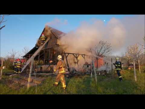 eBihoreanul.ro - incendiu violent Săldăbagiu de Munte