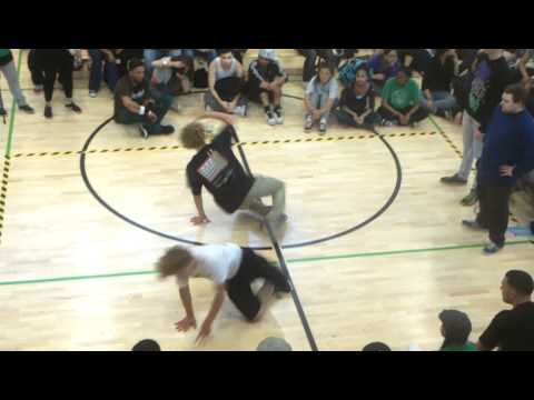 Urban Episode 2 Runde: Ansi/Albi