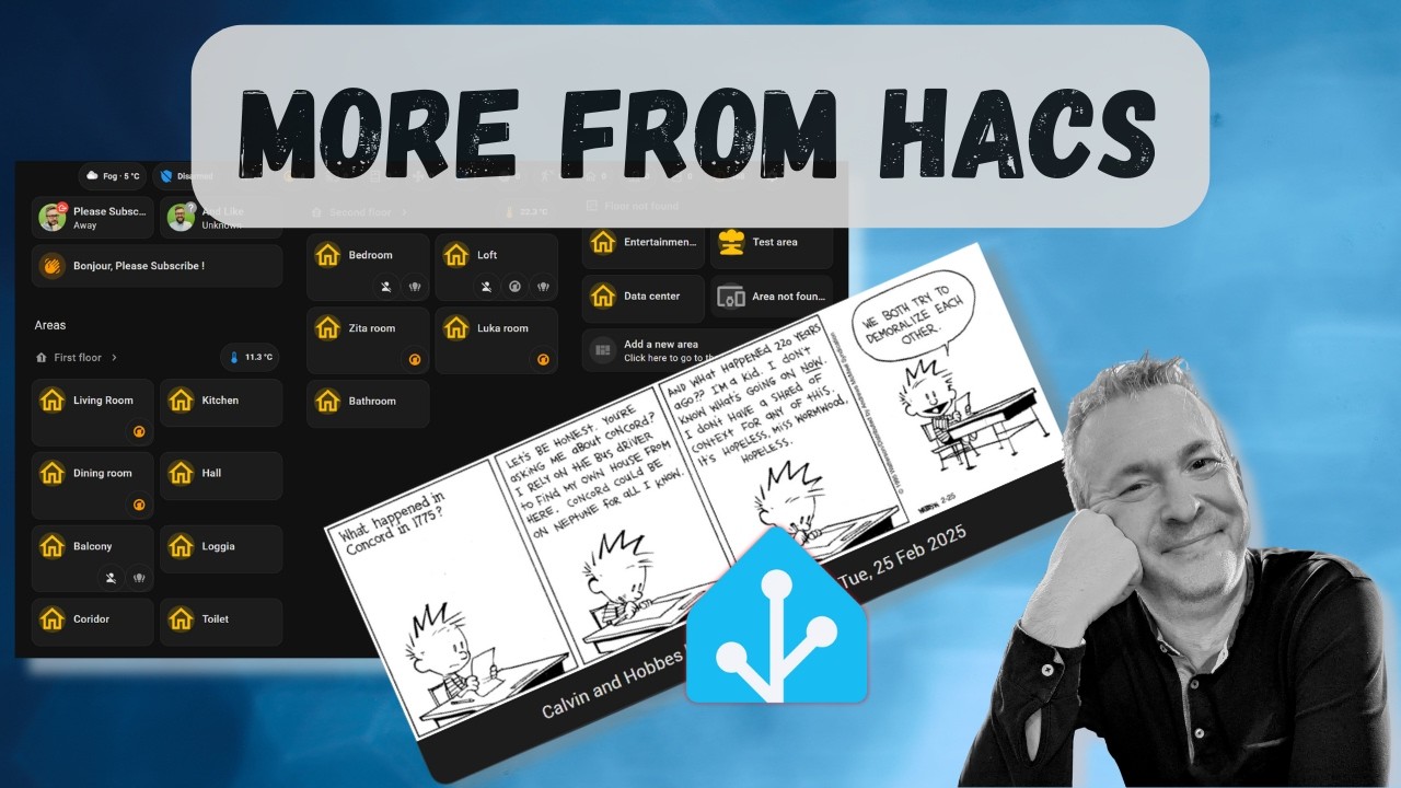 BeardedTinker - Linus Dashboard Overview