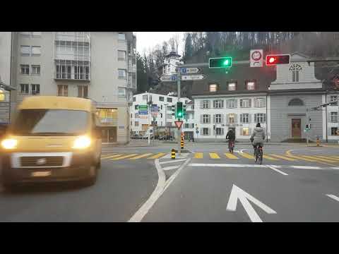 VBL Linie 9 Bramberg - Luzern Bahnhof