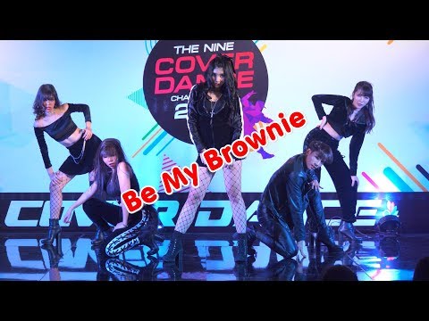 180311 Be My Brownie cover Red Velvet - Intro + Peek-A-Boo + Bad Boy @ The Nine Cover Dance EP2 (Au)