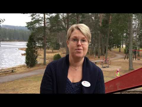 Läraryrket är fantastiskt! Ann Bohlin Andersson, Gislaveds kommun arbetet som lärare