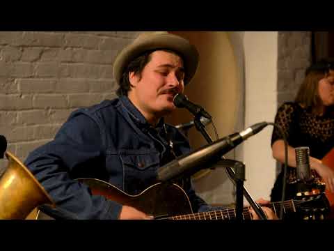 Big Black Mamba (Chinatown Sessions Live) - Blue Moon Marquee