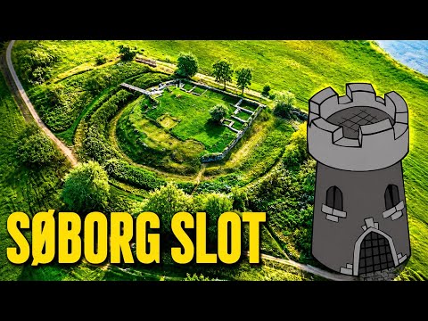 🏰 Søborg Slotsruin - en rejse tilbage til middelalderen 🏰