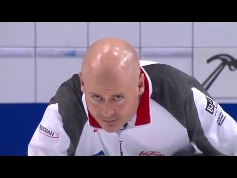 Koe (CAN) vs. Stjerne (DEN) - 2016 World Mens Curling Championship (Gold Medal Game)