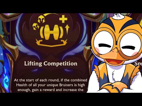 My Bruisers finished the IMPOSSIBLE Lift. This Cashout is insane!