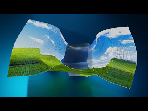 Map ANY Image to Particles and Rigidbodies in Blender