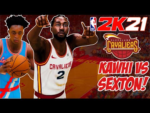 TRYING TO CLINCH THE TOP SEED! | NBA2K21 PS5 Cleveland Cavaliers MyNBA | Ep 41 [S4]
