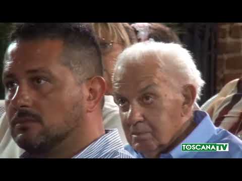 2018-08-08 GROSSETO - LA PUBBLICAZIONE CHE RACCOGLIE I GRIFONI D'ORO