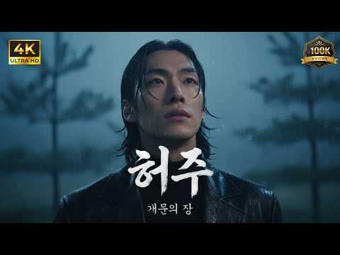 배우 없이 문을 연 한국형 AI 오컬트, 『허주 : 개문의 장』