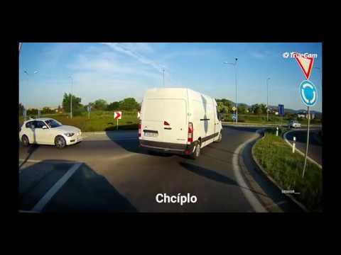 Naše cesty/Slovak roads 2 - Junior a Senior