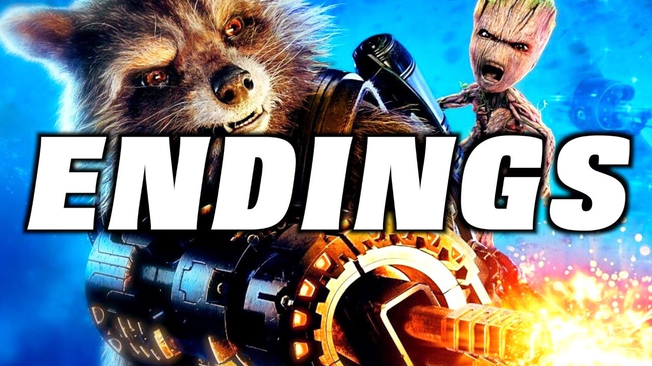Guardians of the Galaxy 2 and the End of the MCU