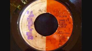 Junior Byles &The Upsetters - There's A Place Called Africa - 1972