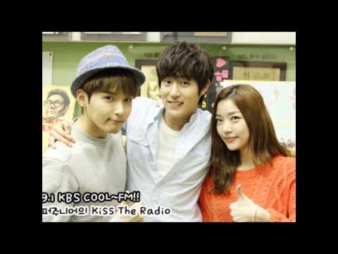 [Audio] 131018 Sukira 슈키라 - Ryeowook 려욱 DJ