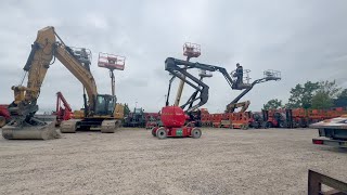 Manitou 150 AETJ C3d tiltrotator | Billede 4 - Machineryline