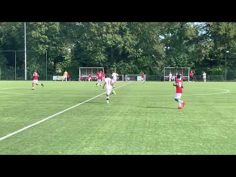 20230916 DTA Fortius 13-1 - Fortuna Wormerveer 13-1 Laatste minuut