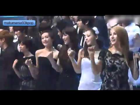 [101230] Opening Performance - SHINee, SuJu, 2pm, 2am, F(x), Beast ... - @ Kb5 Mu5¡c F35t¡val