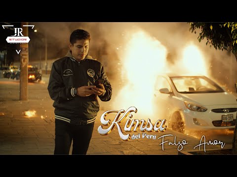 KIMSA DEL PERÙ - FALSO AMOR - JR STUDIOS 2026