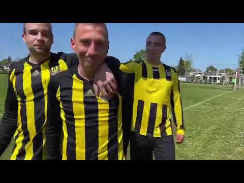 Husaria Apeldoorn - WSV 4:1