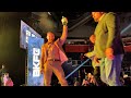 CONOR MCGREGOR EXITS BKFC 41 LIKE A BOSS WITH PROPER 12 IN HAND!