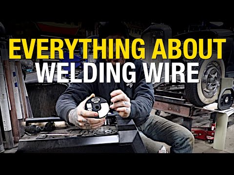 , title : 'Everything You Need to Know About MIG Welding Wire - Eastwood'