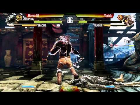 DDD (Killer Instinct) Winners Finals Heero NL vs Yorick