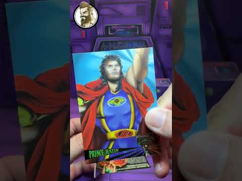 Ham-Man Reviews- Pack Opening - 995 Fleer Ultra Skeleton Warriors- Part 4 #skeletonwarriors #fleer