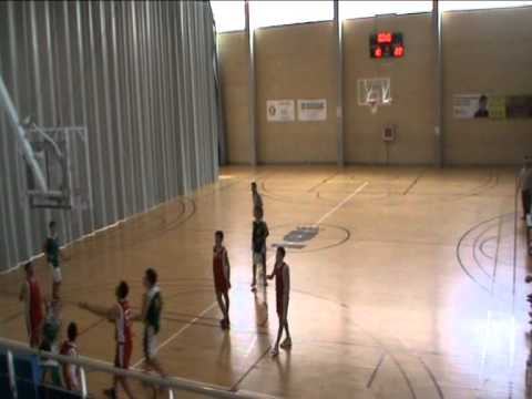 VIDEOCRONICA CADETE B MISLATA BC - CB BURJASSOT