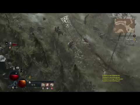 SLIPKNOT2012- live brodcast of Diablo 4/First play through Barbarian Pt27