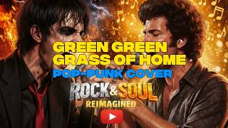 Download lagu Green Green Grass of Home – Tom Jones (Pop-Punk Cover) mp3 Download lagu Green Green Grass of Home – Tom Jones (Pop-Punk Cover) mp3