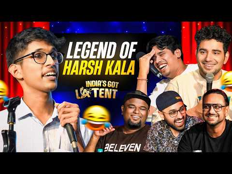 24 SAAL SE SELF CONTROL! | India's Got Latent