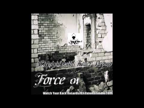 Crystal F - Straight Outta Keller