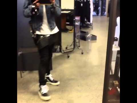 Rick Owens x Zambesi by wulfgang