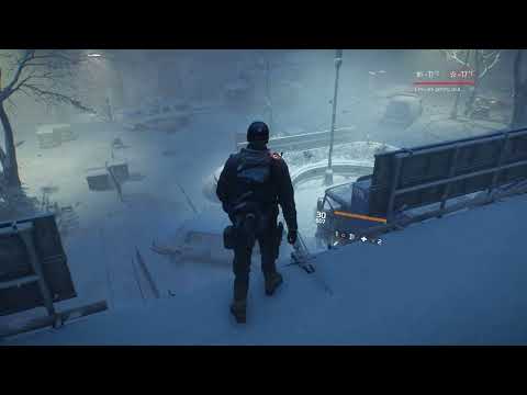 The Division - Survival - PVP - First run of 2025