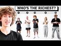 NELSON NEUMMAN FAMILY RANK THEMSELVES