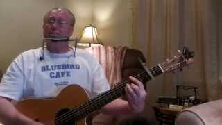 Jim Evans - Tell Me One More Time About Jesus (Vince Gill Cover)