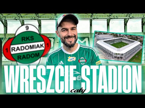 DOCZEKALI SIĘ W RADOMIU! CAŁY STADION RADOMIAKA OTWARTY! WYSOKA WYGRANA Z GÓRNIKIEM ZABRZE 4:0