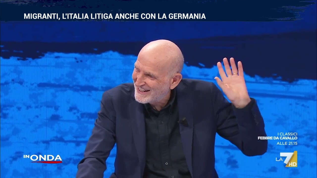 Immigrazione, Elio Di Rupo: "La sinistra deve rispondere con determinazione e umanità". La ...