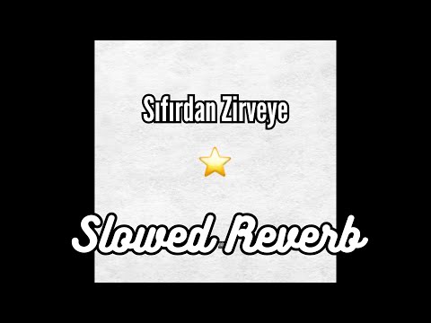 ati242 - sıfırdan zirveye (Slowed+Reverb)