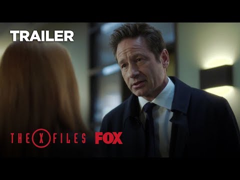 The X-Files Season 11 (Mid-Season Promo)