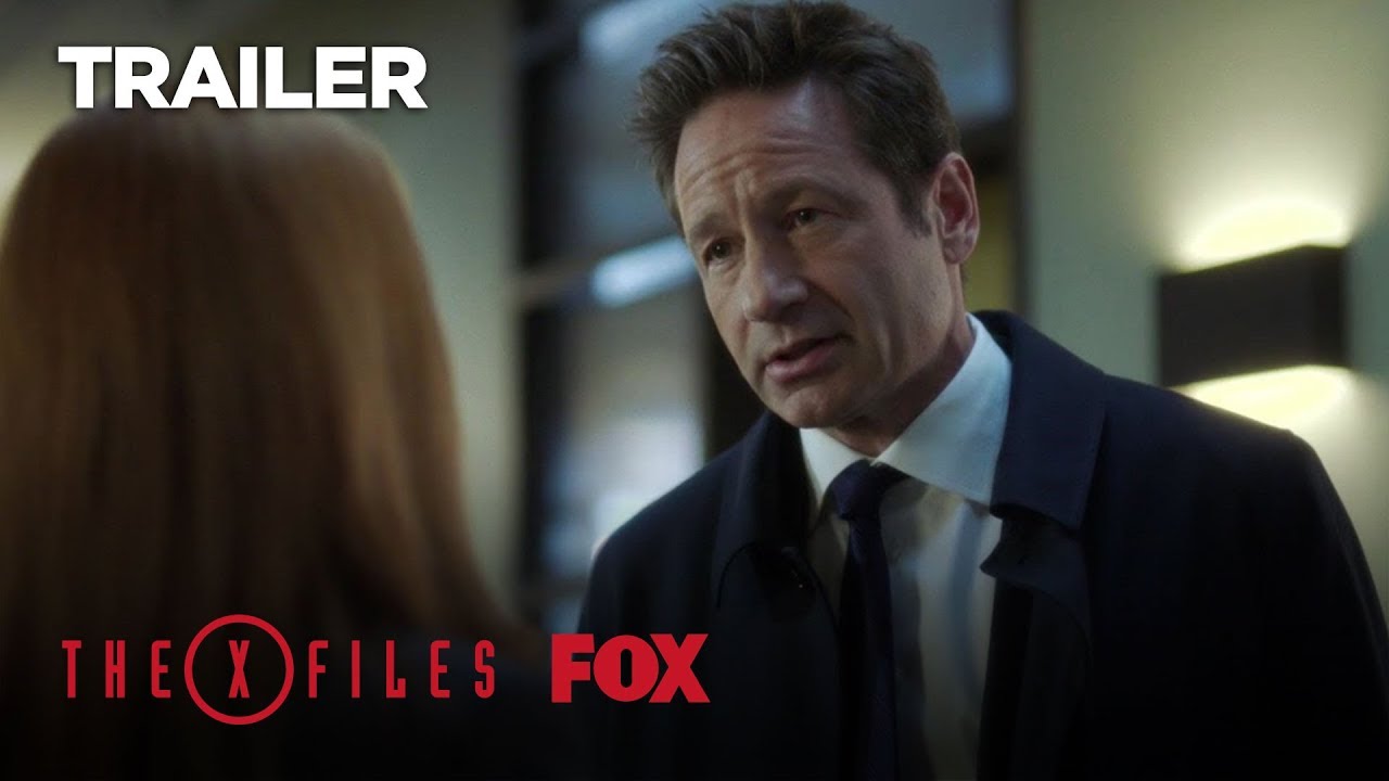 Mid-Season Trailer | Season 11 | THE X-FILES - YouTube